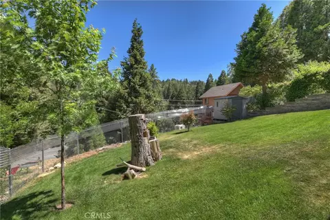 Exterior - 489 Dorn, Crestline, CA 92325 photo 12 of 13