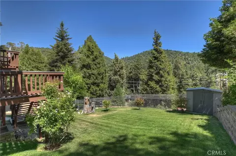 Exterior - 489 Dorn, Crestline, CA 92325 photo 10 of 13