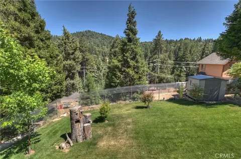 Exterior - 489 Dorn, Crestline, CA 92325 photo 7 of 13