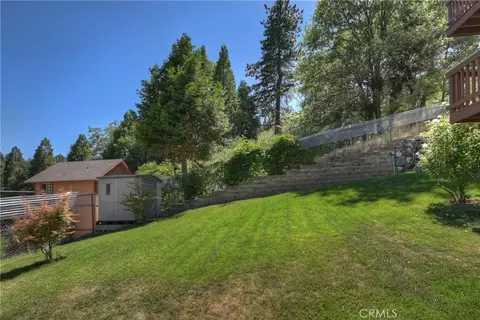 Exterior - 489 Dorn, Crestline, CA 92325 photo 8 of 13