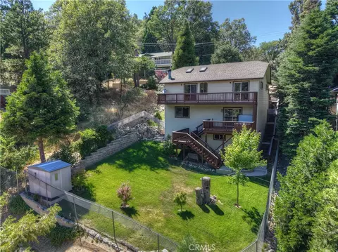 Exterior - 489 Dorn, Crestline, CA 92325 photo 2 of 13