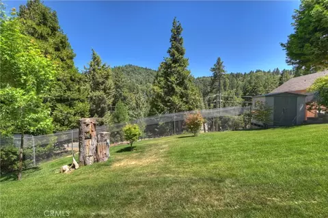 Exterior - 489 Dorn, Crestline, CA 92325 photo 11 of 13