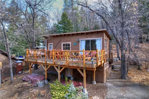 967 Knickerbocker Rd, Big Bear Lake, CA 92315
