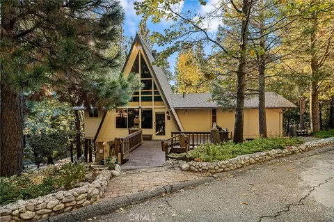 166 Brentwood, Lake Arrowhead, CA 92352