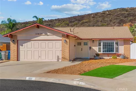 10634 Sanfred Ct, Santee, CA 92071