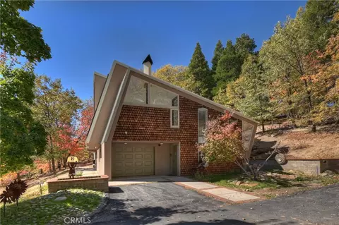Exterior - 22 Holly Dr, Running Springs, CA 92382 photo 2 of 12