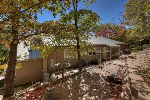 Exterior - 22 Holly Dr, Running Springs, CA 92382 photo 9 of 12