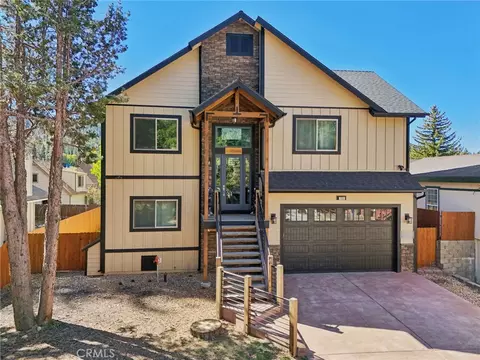 760 Tehama Dr, Big Bear Lake, CA 92315
