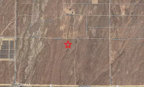 0 Seneca Rd, Adelanto, CA 92301