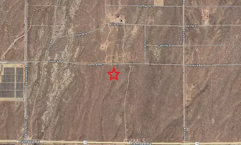 0 Seneca Rd, Adelanto, CA 92301