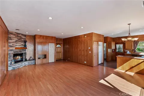 Living - 23903 Skyland Dr, Crestline, CA 92325 photo 4 of 4