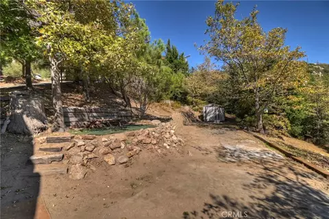 Exterior - 23903 Skyland Dr, Crestline, CA 92325 photo 8 of 11