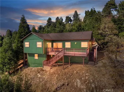 Exterior - 23903 Skyland Dr, Crestline, CA 92325 photo 11 of 11