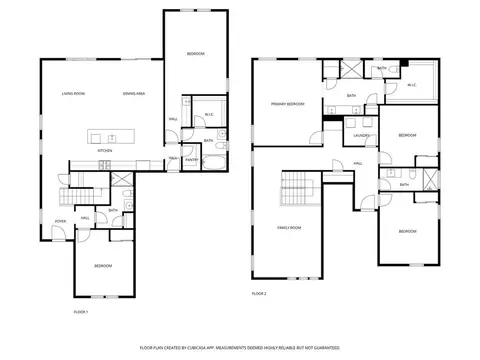 Floorplan - 7608 Citrusmoon Ct, Riverside, CA 92507 photo 1 of 1