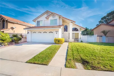 1741 Mojave View Cir, Corona, CA 92882