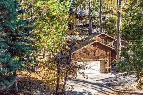 5879 Mountain Creek Home, Angelus Oaks, CA 92305