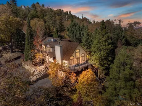 1214 Portillo, Lake Arrowhead, CA 92352