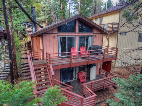 558 Rose, Twin Peaks, CA 92391