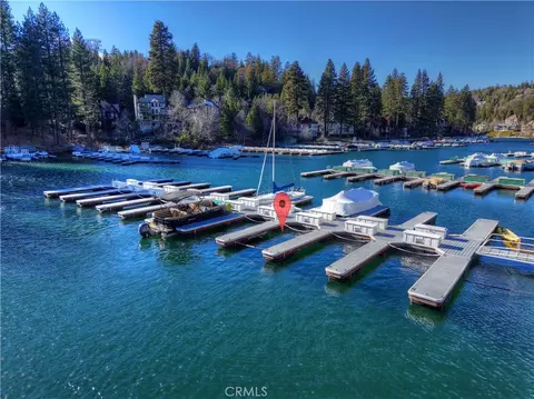 0 Mbm2 #SLIP 5, Lake Arrowhead, CA 92352