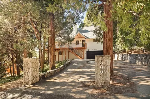 300 Pioneer, Lake Arrowhead, CA 92352