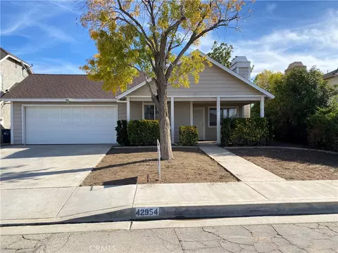 42954 Lemonwood Dr, Lancaster, CA 93536