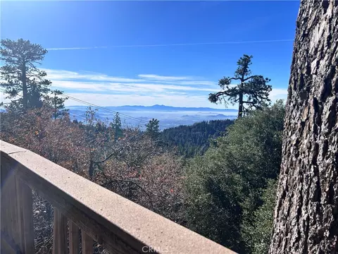View/Area - 25515 True, Twin Peaks, CA 92391 photo 2 of 2