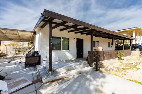 9626 Bella Vis, Morongo Valley, CA 92256