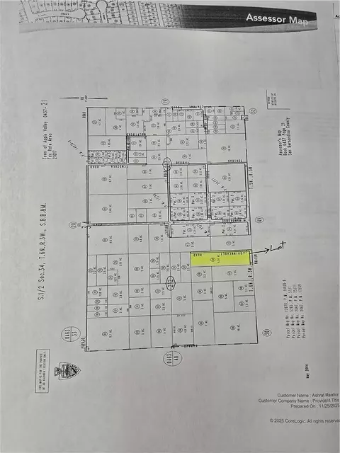 0 Waalew, Apple Valley, CA 92307