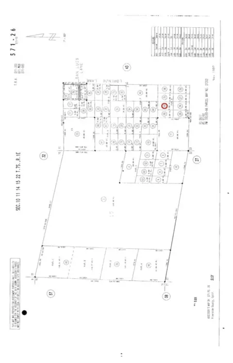 0 Thomas Rd, Hemet, CA 92544