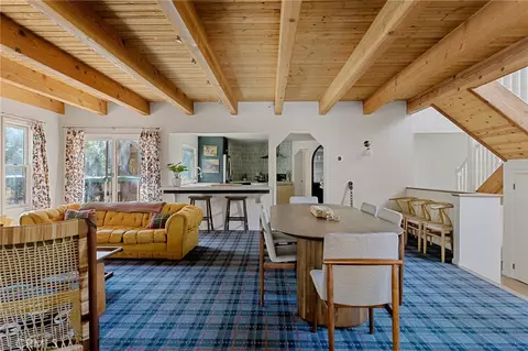Dining - 951 Osprey, Lake Arrowhead, CA 92352 photo 3 of 3