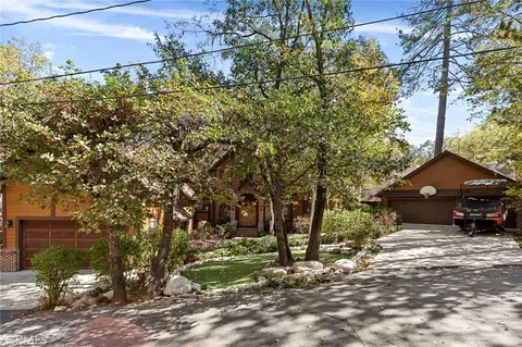 Exterior - 951 Osprey, Lake Arrowhead, CA 92352 photo 5 of 12