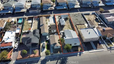124 W Fredricks, Barstow, CA 92311