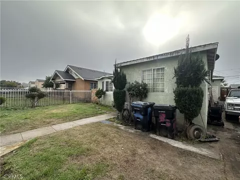 1954 E 113th, Los Angeles, CA 90059