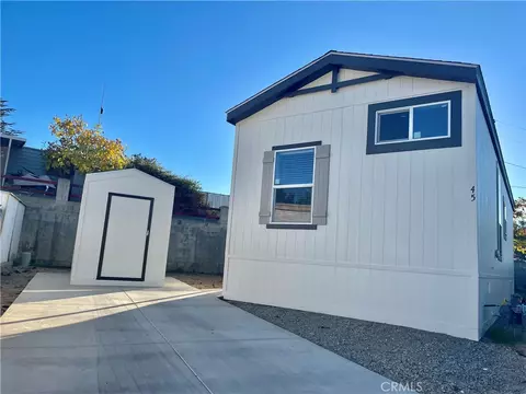 12995 6th #45, Yucaipa, CA 92399