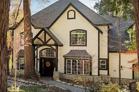 Exterior - 267 Pheasant Run, Lake Arrowhead, CA 92352 photo 8 of 9