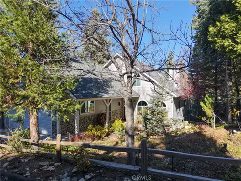 Exterior - 174 Golf Course Rd, Lake Arrowhead, CA 92352 photo 9 of 12