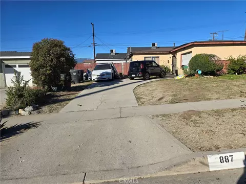 Exterior - 887 Carlotta Ct, Redlands, CA 92374 photo 9 of 9