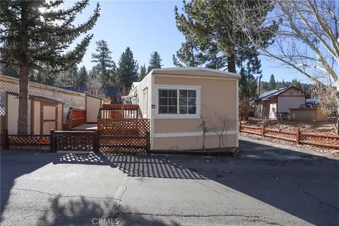 547 Alden #27, Big Bear Lake, CA 92315