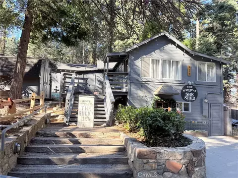 926 Kuffel Cyn, Skyforest, CA 92385