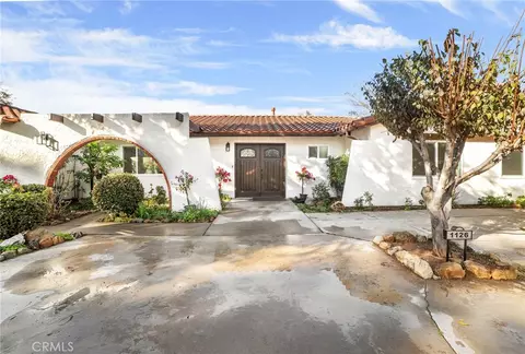 Exterior - 1126 Knoll, San Bernardino, CA 92407 photo 2 of 10