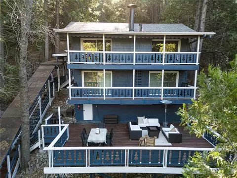 26615 Sugar Cone, Twin Peaks, CA 92391