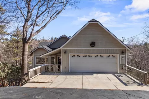 1212 Portillo, Lake Arrowhead, CA 92352