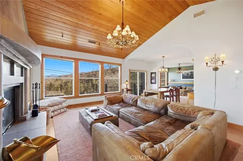 Living - 417 Emerald Dr, Lake Arrowhead, CA 92352 photo 1 of 10