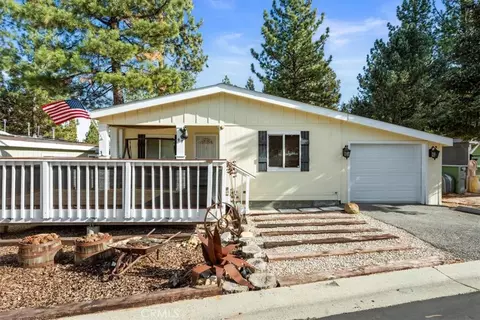 391 Montclair #99, Big Bear City, CA 92314
