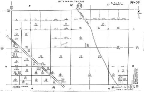 0 Sandstone Ter, Imperial, CA 92257