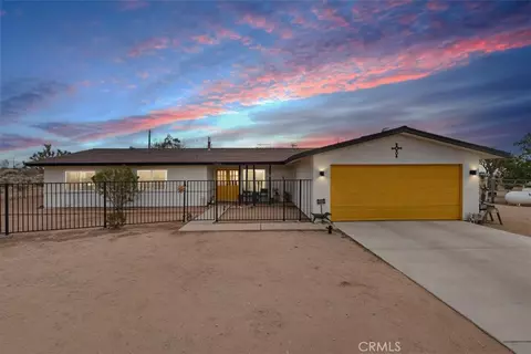 58676 Sunflower, Yucca Valley, CA 92284