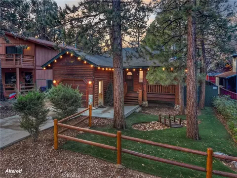 346 Leonard, Sugarloaf, CA 92386