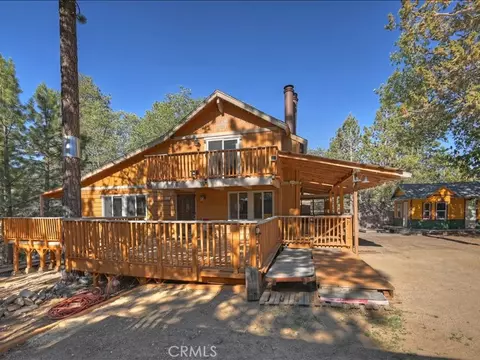 Exterior - 581 Highland Ln, Sugarloaf, CA 92386 photo 6 of 12