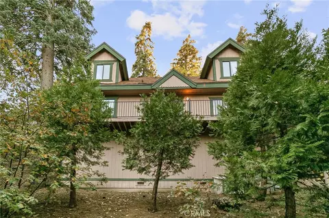 Exterior - 117 A, Lake Arrowhead, CA 92352 photo 4 of 4