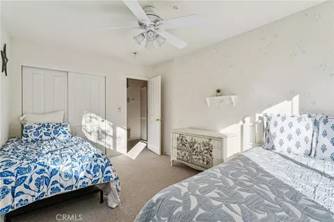 Bedroom - 305 Summit Rd, Lake Arrowhead, CA 92352 photo 4 of 6